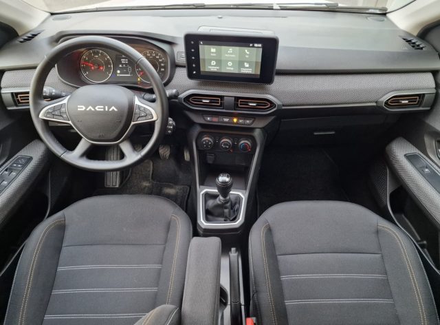 DACIA Sandero usata, con Climatizzatore