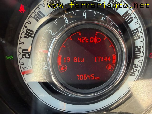 FIAT 500 usata, con Climatizzatore