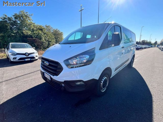 FORD Transit Custom usata, con Airbag