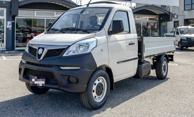 PIAGGIO Porter NP6 usata, con ABS