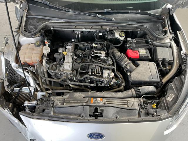 FORD Focus usata, con Chiusura centralizzata