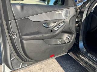 MERCEDES-BENZ C 220 usata, con Interni in pelle