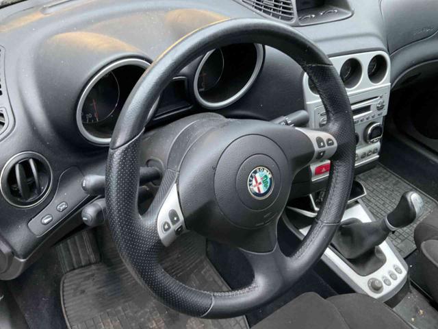 ALFA ROMEO 156 usata, con Airbag laterali