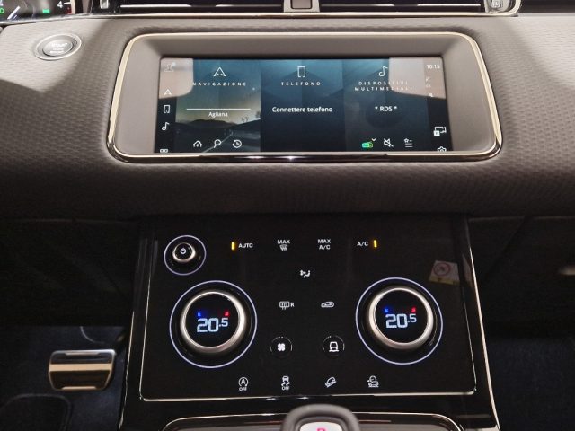 LAND ROVER Range Rover Evoque usata, con Regolazione elettrica sedili
