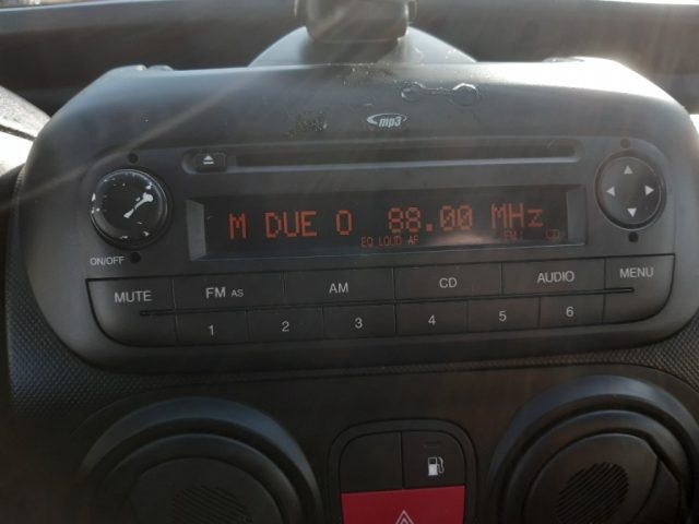 FIAT Qubo usata, con Climatizzatore