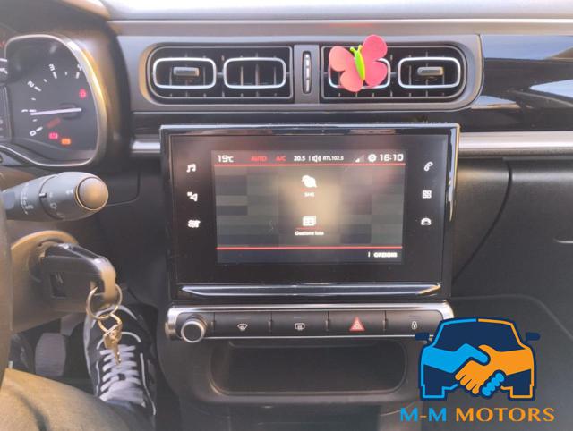 CITROEN C3 usata, con ESP
