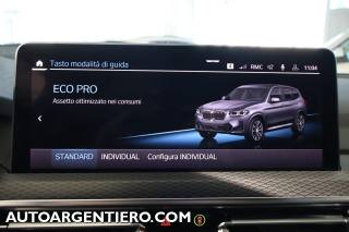 BMW X3 usata, con Sensori di parcheggio posteriori