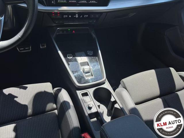 AUDI A3 usata, con Climatizzatore