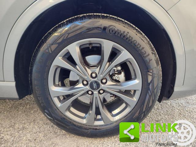 FORD Kuga usata, con Climatizzatore