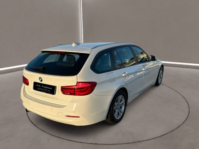 BMW 318 usata, con Climatizzatore