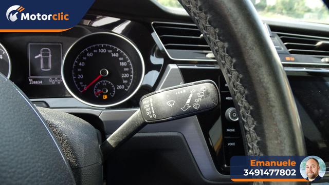 VOLKSWAGEN Touran usata 42