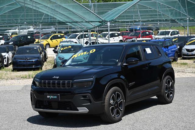 JEEP Avenger usata, con ABS