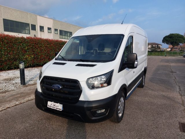 FORD Transit usata, con ABS