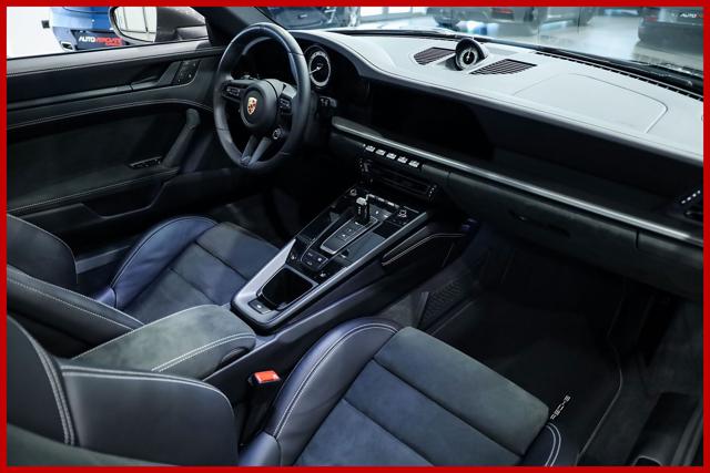 PORSCHE 992 usata, con Controllo trazione