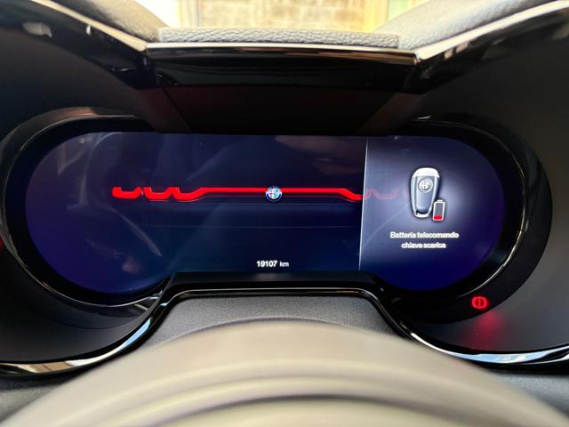 ALFA ROMEO Tonale usata, con Controllo elettronico della corsia