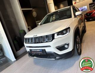 JEEP Compass usata, con Airbag