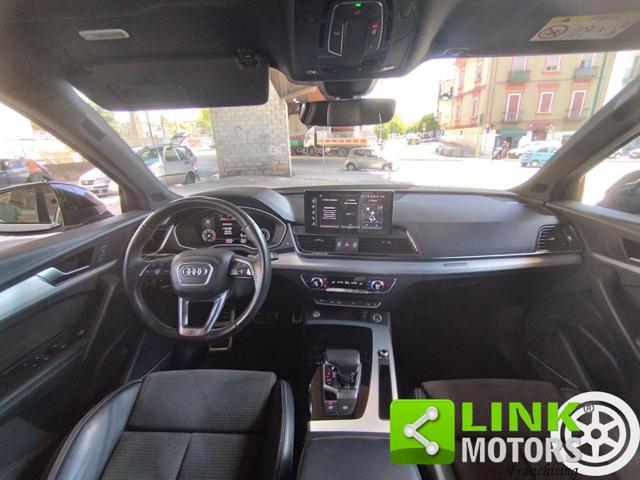 AUDI Q5 usata, con Luci diurne LED
