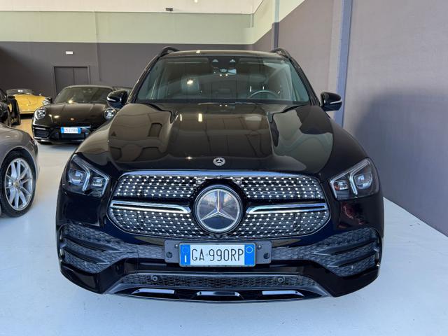MERCEDES-BENZ GLE 350 usata, con Airbag