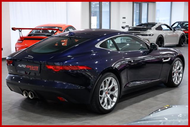 JAGUAR F-Type usata, con Autoradio
