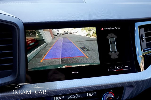 AUDI A1 usata, con ESP