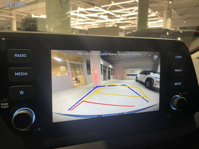 HYUNDAI i20 usata, con Immobilizzatore elettronico