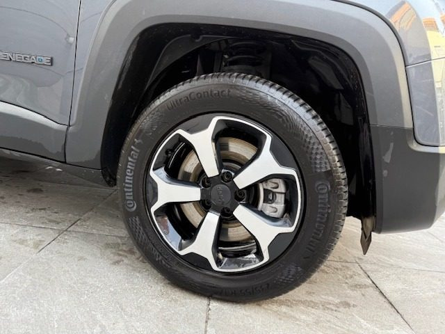 JEEP Renegade usata, con Immobilizzatore elettronico