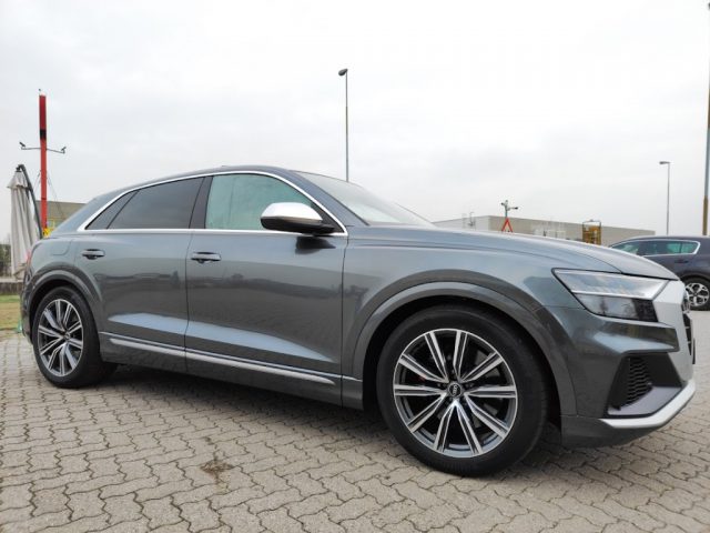 AUDI SQ8 usata, con Airbag laterali