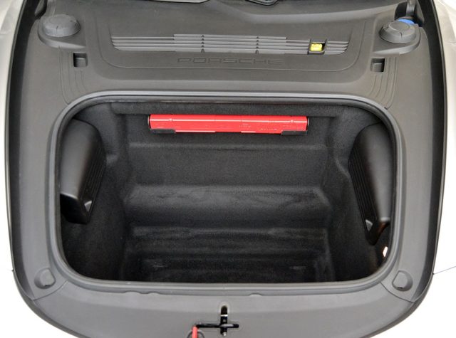 PORSCHE Boxster usata, con Controllo trazione