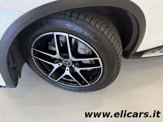 MERCEDES-BENZ GLC 250 usata, con USB