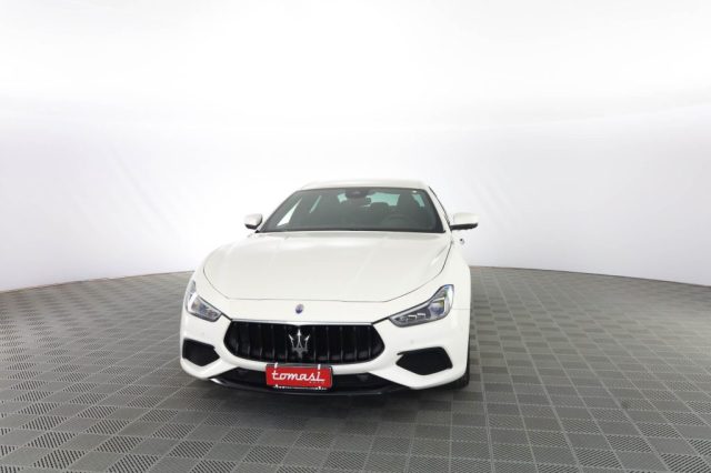 MASERATI Ghibli usata 0