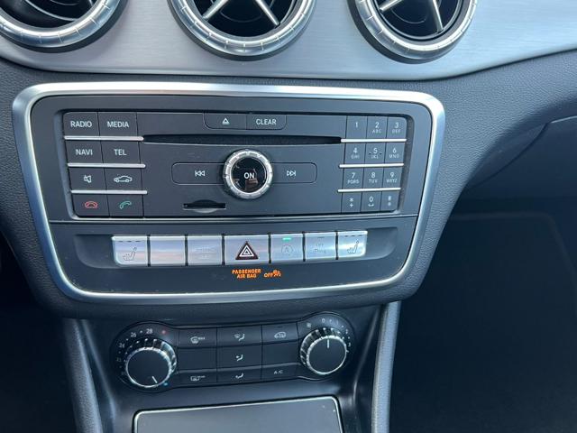 MERCEDES-BENZ CLA 180 usata, con Fendinebbia