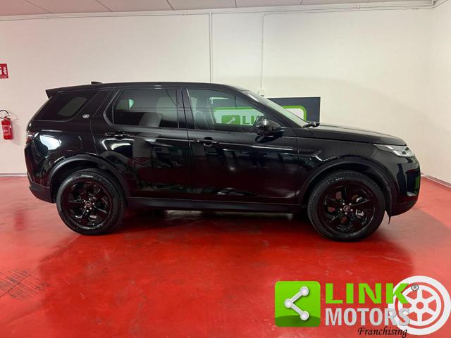 LAND ROVER Discovery Sport usata, con Cerchi in lega