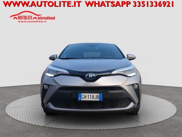 TOYOTA C-HR usata, con Cerchi in lega
