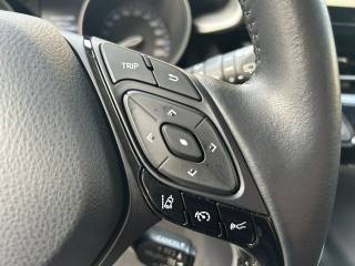 TOYOTA C-HR usata, con Controllo trazione