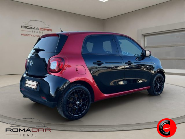 SMART ForFour usata, con Cerchi in lega