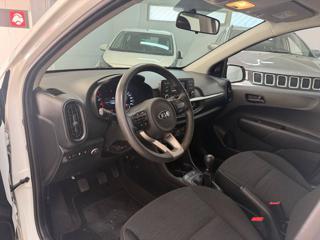 KIA Picanto usata, con Alzacristalli elettrici