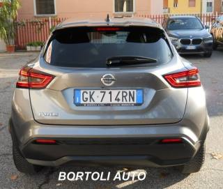 NISSAN Juke usata, con Airbag Passeggero