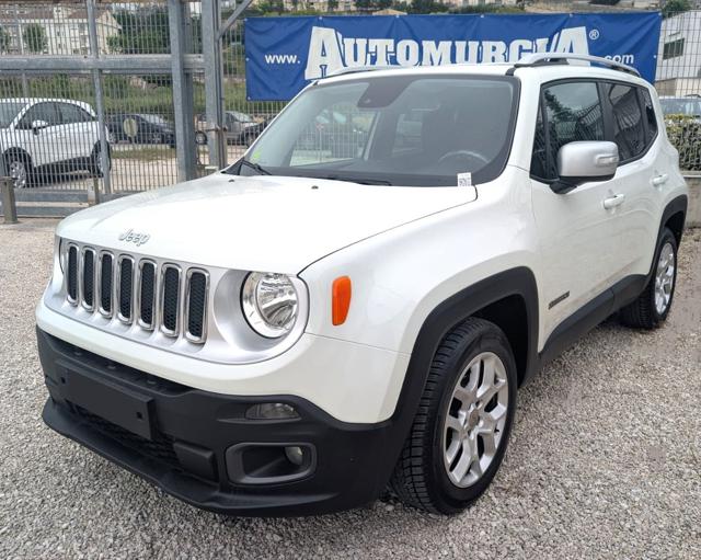 JEEP Renegade usata, con ABS
