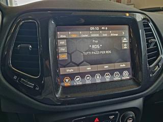 JEEP Compass usata, con Autoradio digitale
