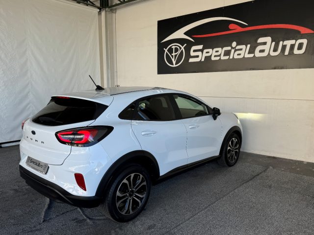 FORD Puma usata, con Climatizzatore