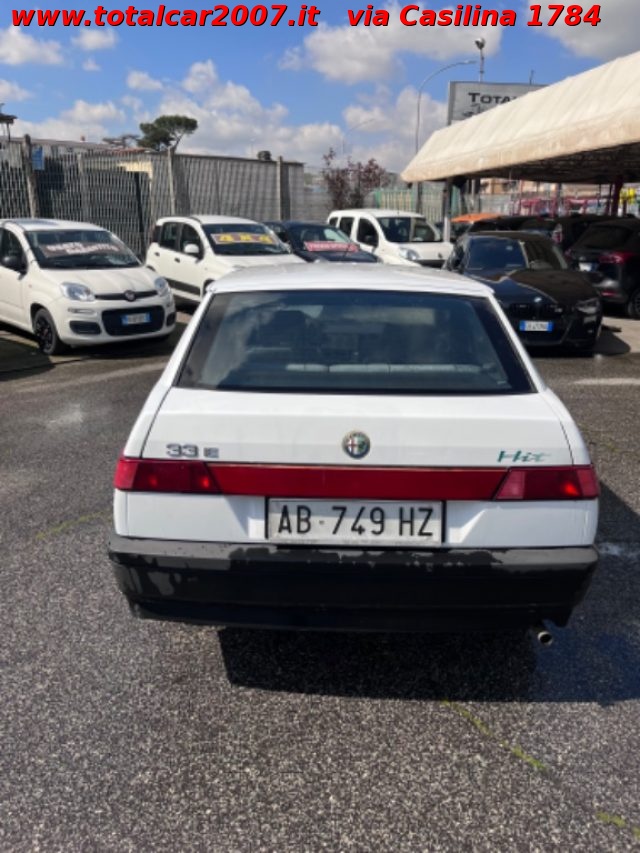 ALFA ROMEO 33 usata 3