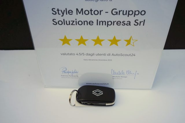RENAULT Clio usata, con Controllo elettronico della corsia