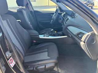 BMW 116 usata, con Boardcomputer