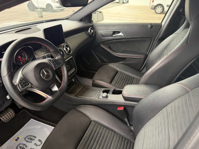 MERCEDES-BENZ GLA 200 usata, con Portapacchi