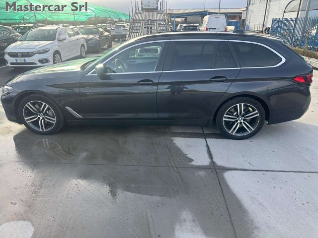 BMW 530 usata, con Airbag laterali