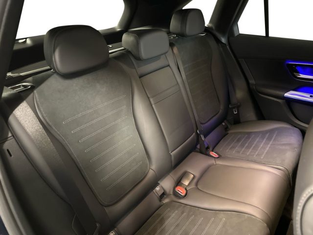 MERCEDES-BENZ GLC 220 usata, con Regolazione elettrica sedili