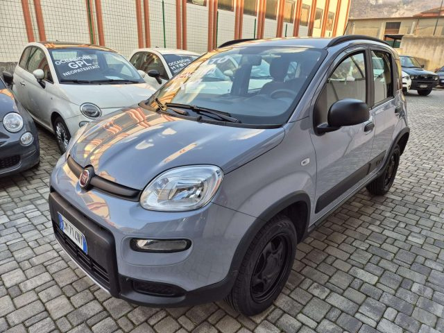 FIAT Panda usata, con Airbag