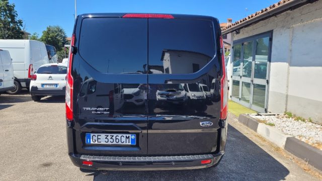 FORD Transit Custom usata, con Boardcomputer
