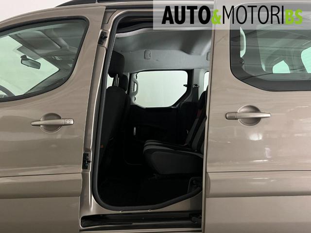 PEUGEOT Partner usata, con Servosterzo