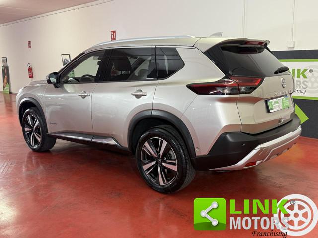 NISSAN X-Trail usata, con Airbag Passeggero